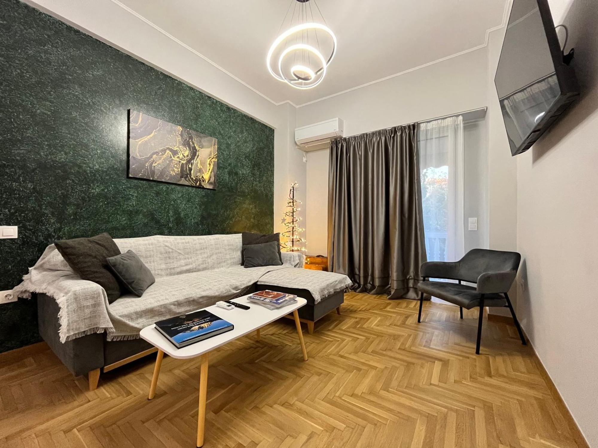 Deseo Apartments Athens Exterior photo